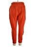 Fabletics Solid Orange Casual Pants Size XL - photo 2