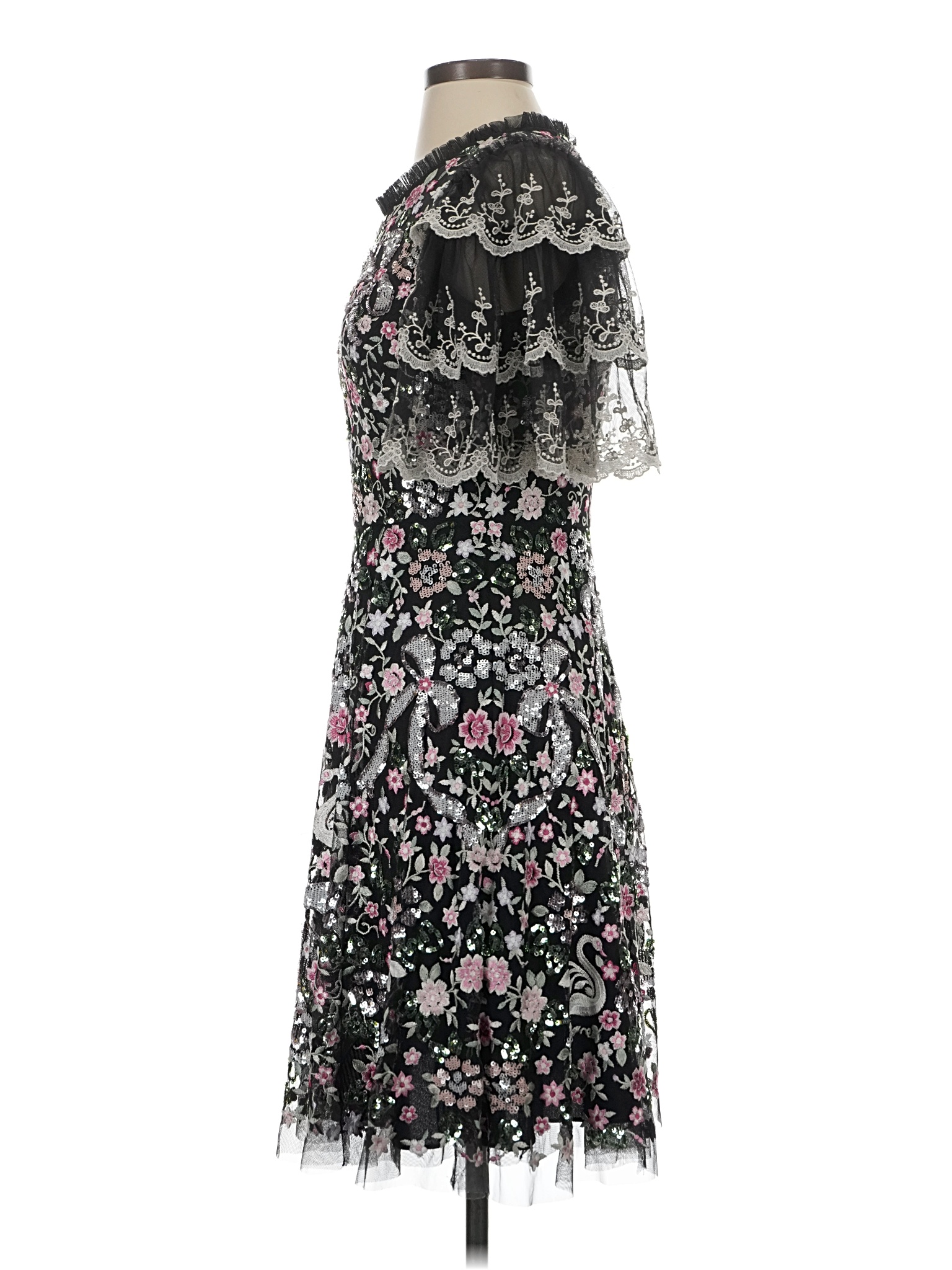 chinese dress ladies Lily Bloom Ankle Gown main image 0