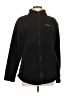 Columbia 100% Polyester Black Fleece Size L - photo 1