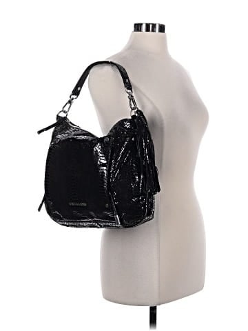 MICHAEL Michael Kors Leather Hobo (view 2)