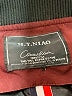 Assorted Brands 100% Polyester Burgundy Jacket Size M - photo 6