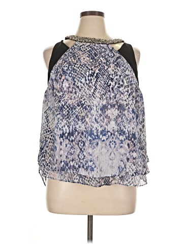 Jennifer Lopez Sleeveless Blouse (view 1)