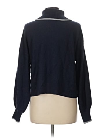 Badgley Mischka Turtleneck Sweater (view 2)