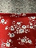 Unbranded 100% Polyester Red Short Sleeve Blouse Size L - photo 7