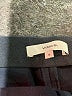 Vince. Solid Black Active Pants Size M - photo 7