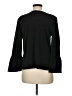 Ann Taylor Black Long Sleeve Blouse Size M - photo 2