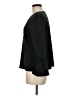 Ann Taylor Black Long Sleeve Blouse Size M - photo 5