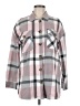 Eden & Olivia Pink Coat Size M - photo 1