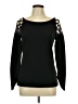CBR Black Long Sleeve Top Size L - photo 1