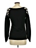 CBR Black Long Sleeve Top Size L - photo 2
