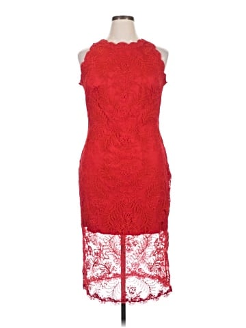 Tadashi Shoji Cocktail Dress (view 1)