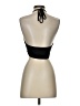 Boohoo Black Tank Top Size 4 - photo 2