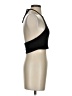 Boohoo Black Tank Top Size 4 - photo 4