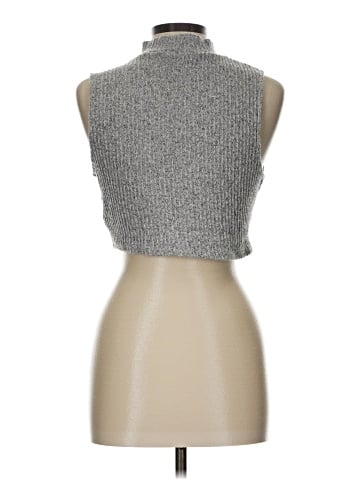 Silence and Noise Tank Top (view 2)
