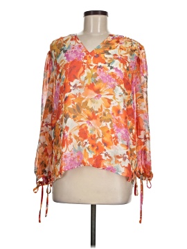 Vince Camuto 3/4 Sleeve Blouse