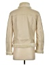 Topshop 100% Polyester Tan Jacket Size 2 - photo 2