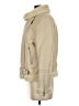 Topshop 100% Polyester Tan Jacket Size 2 - photo 5