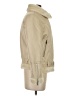 Topshop 100% Polyester Tan Jacket Size 2 - photo 4