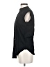 Helmut Lang 100% Viscose Solid Black Sleeveless Button-Down Shirt Size XS - photo 5
