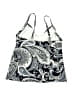 Lands' End Paisley Blue Swimsuit Top Size 2 - photo 2