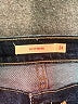 Levi's Hearts Blue Jeans Size 24 waist - photo 7