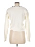Unbranded Ivory Cardigan Size M (estimated) - photo 2