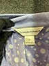 Christopher & Banks Blue 3/4 Sleeve Button-Down Shirt Size M - photo 7
