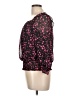 BCX 100% Polyester Pink 3/4 Sleeve Blouse Size L - photo 5