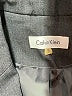 Calvin Klein Gray Blazer Size 6 - photo 6