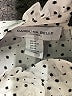 Carolina Belle 100% Polyester Ivory Sleeveless Blouse Size M - photo 7