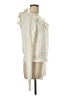 By Anthropologie Ivory Pullover Sweater Size M - photo 4