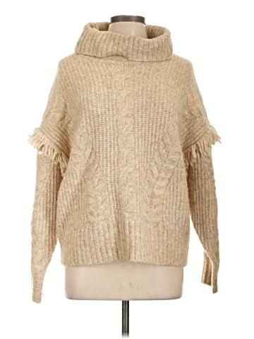 INC International Concepts Turtleneck Sweater (view 1)