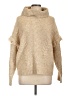 INC International Concepts Tan Turtleneck Sweater Size L - photo 1