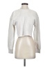 Zara Silver Sweatshirt Size S - photo 1