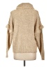 INC International Concepts Tan Turtleneck Sweater Size L - photo 2