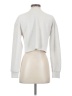 Zara Silver Sweatshirt Size S - photo 2