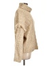INC International Concepts Tan Turtleneck Sweater Size L - photo 4
