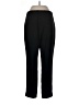 J.Crew 100% Polyester Solid Black Dress Pants Size 10 (tall) - photo 2