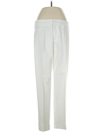 Ecru Casual Pants (view 1)
