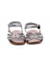 Vince Camuto Silver Gray Sandals Size 7 (kids) - photo 2