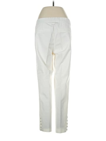 Ecru Casual Pants (view 2)