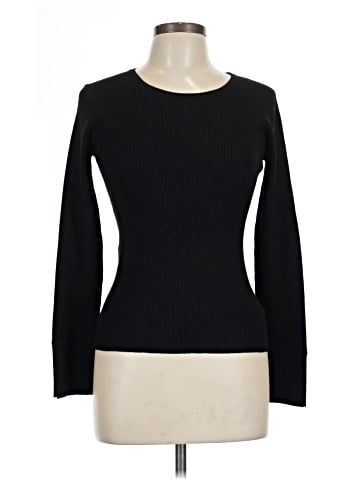 Elie Tahari Long Sleeve T-Shirt (view 1)