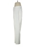 Ecru Solid Ivory Casual Pants Size 4 - photo 5