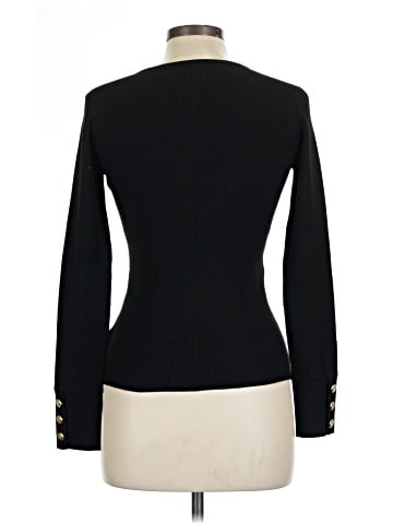 Elie Tahari Long Sleeve T-Shirt (view 2)