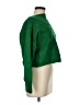 Unbranded 100% Acrylic Chevron-herringbone Green Cardigan Size M - photo 4