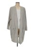 DONNI Gray Cardigan One size - photo 1
