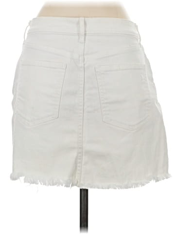 Gap Denim Skirt (view 2)