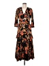 Warm Black Cocktail Dress Size 8 (3) - photo 1