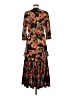 Warm Black Cocktail Dress Size 8 (3) - photo 2