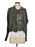 CALVIN KLEIN JEANS Gray Cardigan Size S - photo 1
